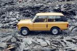 Land Rover Range Rover 3-Door 1978 года (UK)